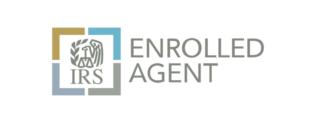 An Enrolled Agent (EA)