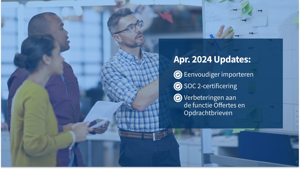 April 2024 update