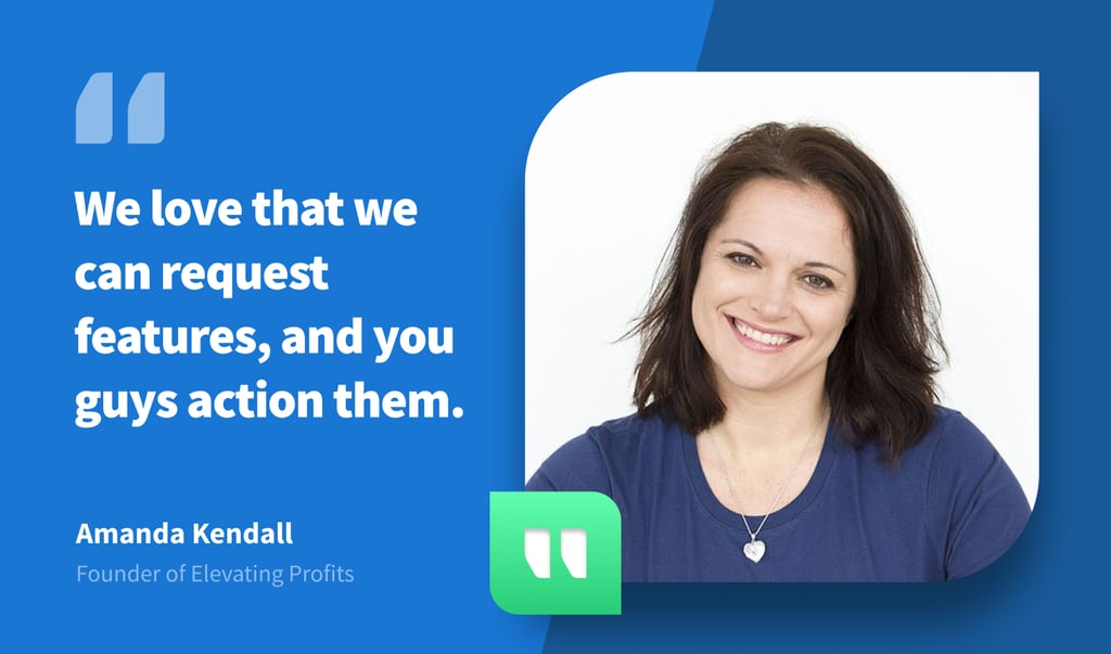 Elevating Profits on TaxDome ‘We love that we can request features, and you guys action them’
