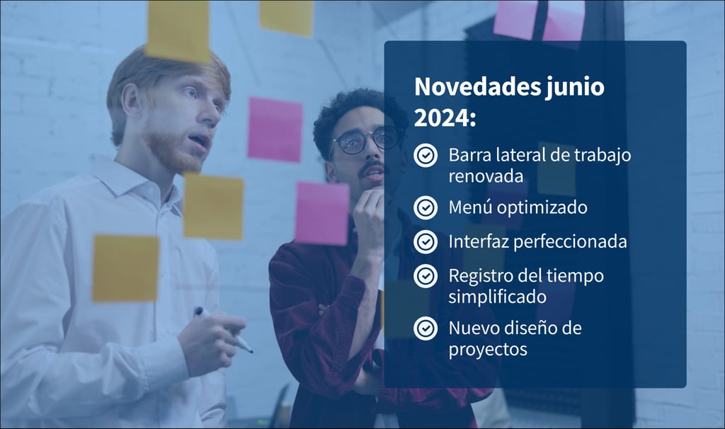 Novedades de Junio de 2024