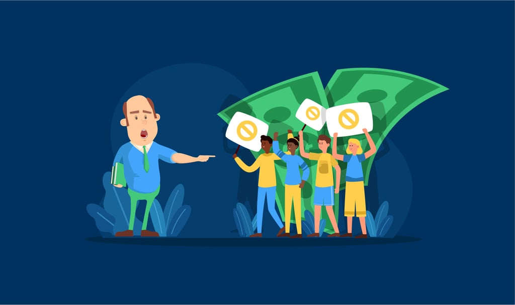 6 Tactics to Prevent “Clients Not Paying” Situations After Your Work Is Done