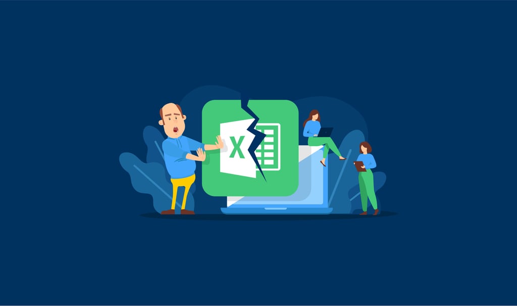 Why Excel is Bad
