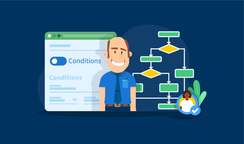 Conditional Logic in Organizers and Intake Forms: A More Intuitive Way of Obtaining Client Information