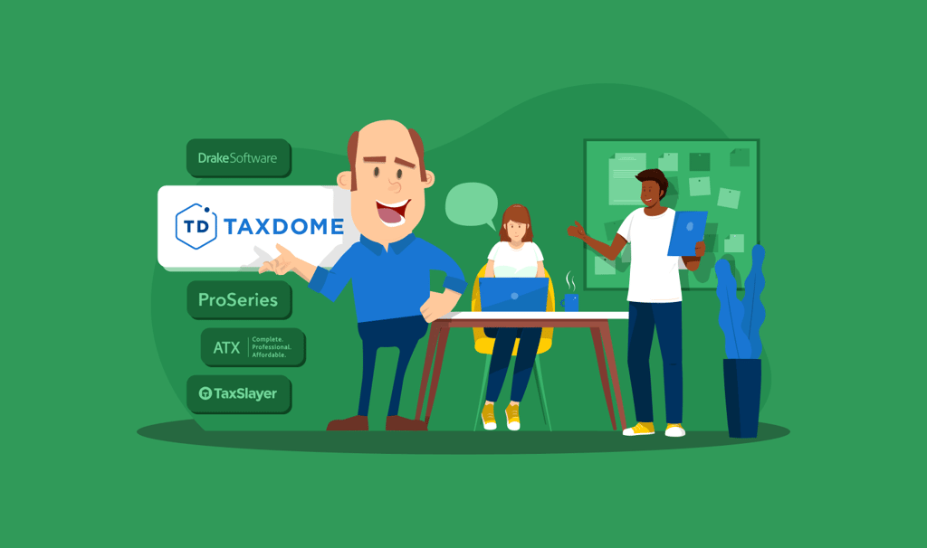 What Is the Best Tax Software for a Small Accounting Firm? 