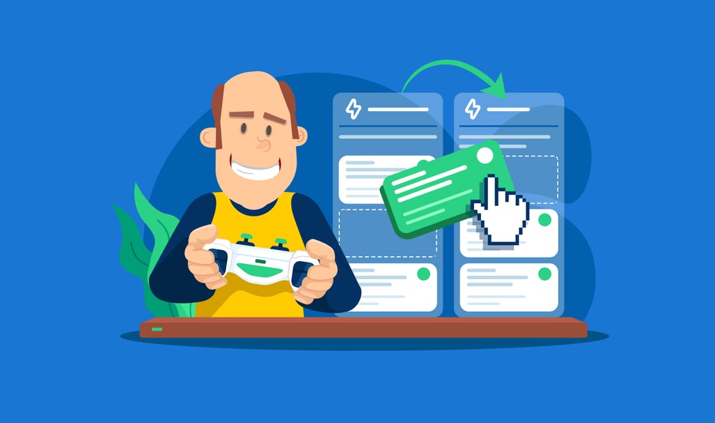 Workflow Automation Update: Moving Jobs Between Pipelines