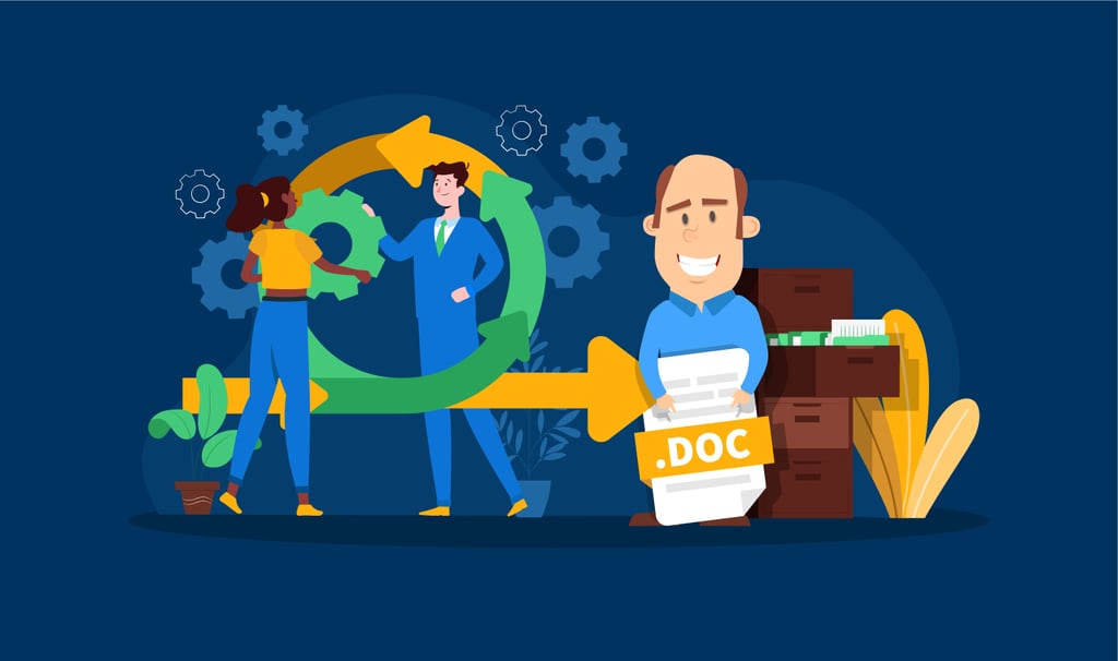How to Document Your Accounting Firm’s Internal Processes