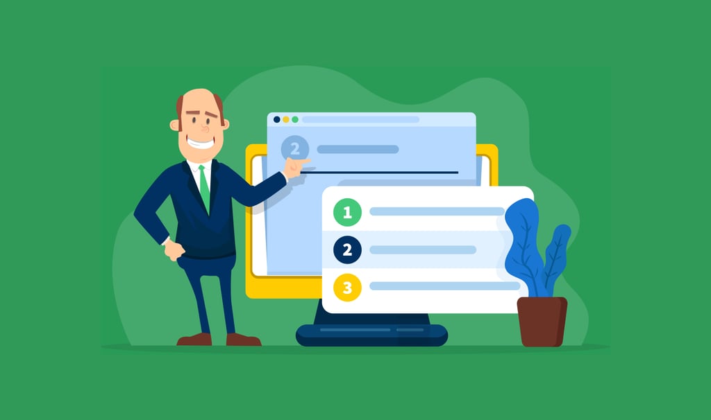 Clients Can Now Roll Forward Answers From Prior Organizers (Forms), Saving Time and Providing a Better Experience