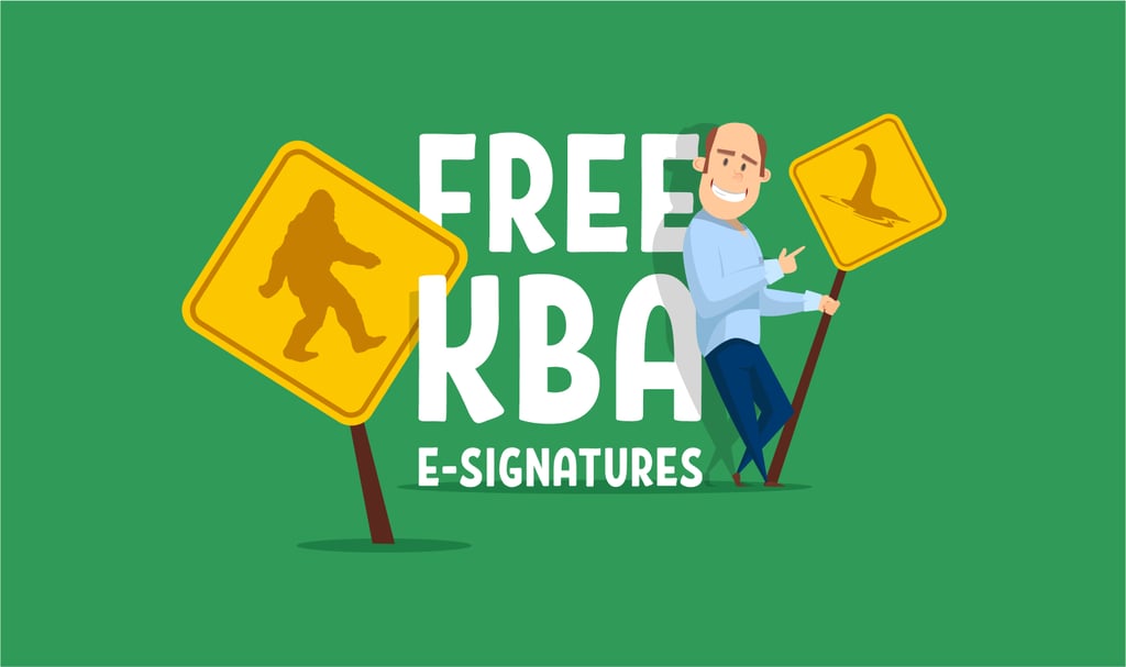 Free KBA: is there such a thing?