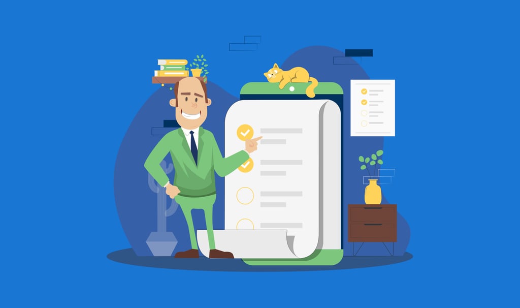 Free bookkeeping proposal template: your key to client success
