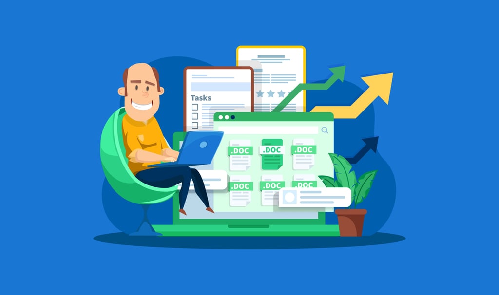 Hoe u de concurrentie met proces- automatiseringssoftware voor kunt blijven