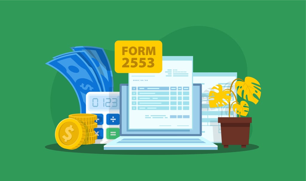 Form 2553: step-by-step instructions to obtain S corporation status