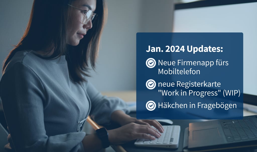 January 2024 Update