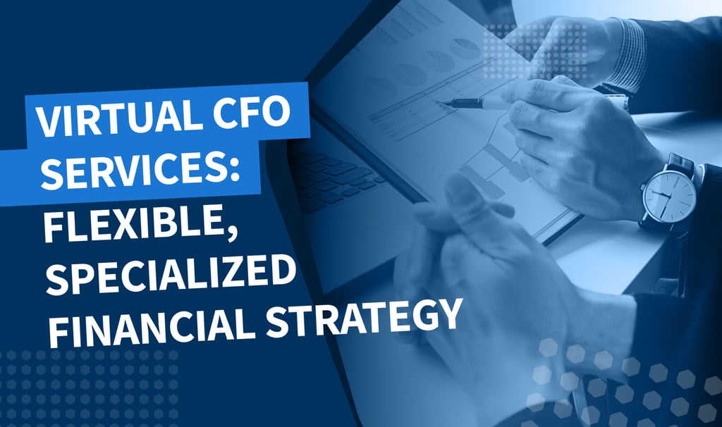 What are virtual CFO services? A complete guide to on-demand financial expertise