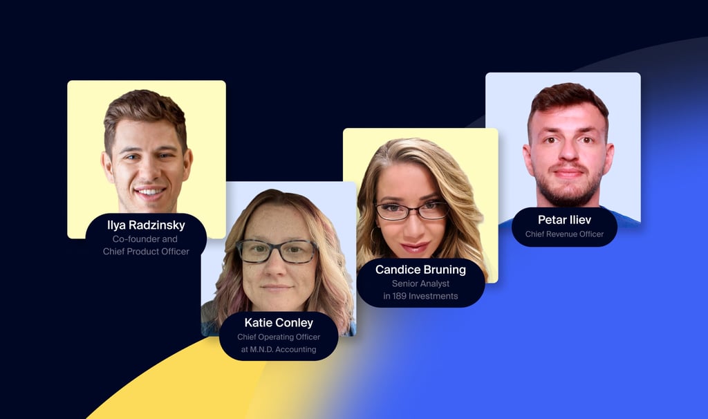 Webinar and Q&A: TaxDome Q2 highlights