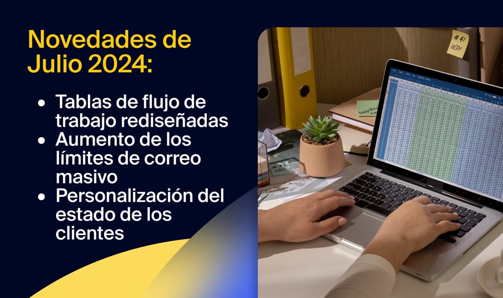 Novedades de Julio de 2024