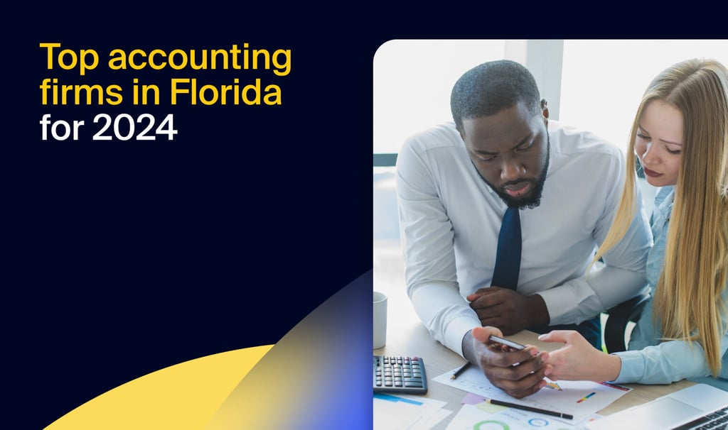 Top accounting firms in Florida 2024