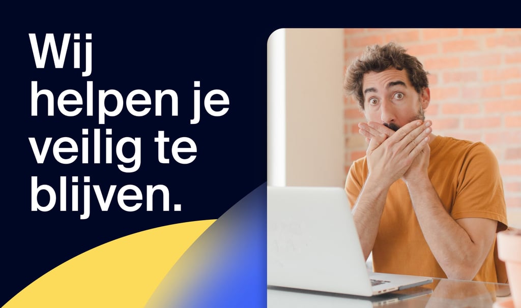 Vijf stappen naar betere cyberbeveiliging voor accountants-/belastingkantoren