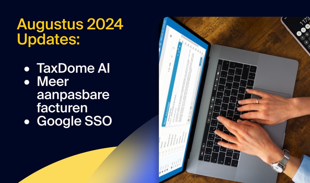 Augustus 2024 update