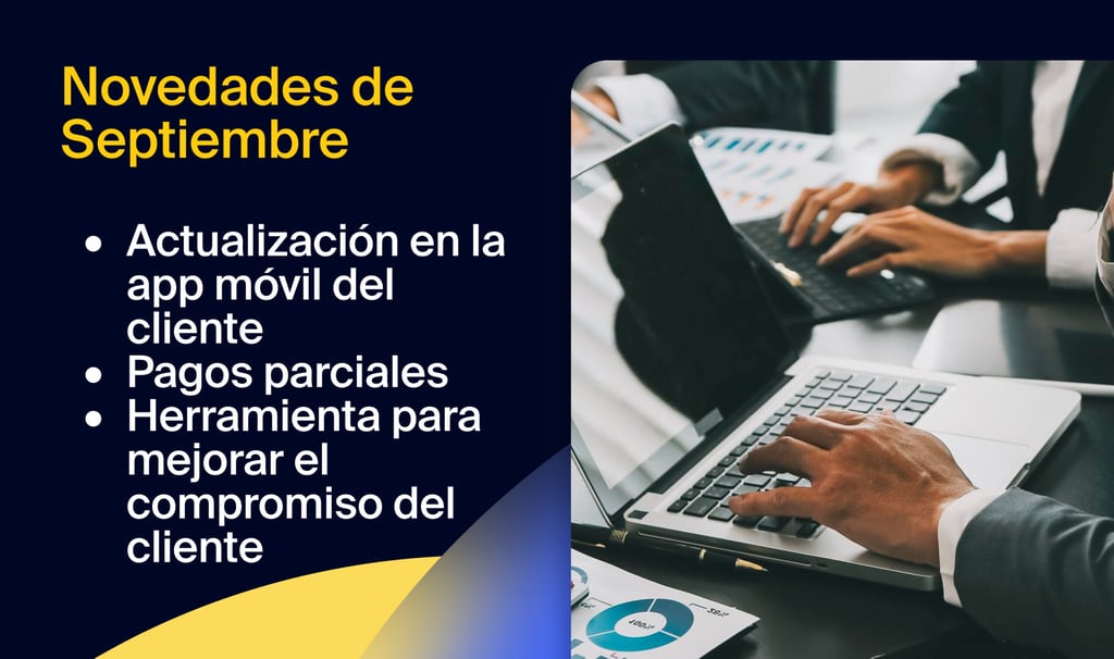 Novedades de Septiembre de 2024
