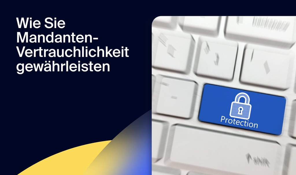 Drei sichere Wege zum Teilen von Mandantendokumenten
