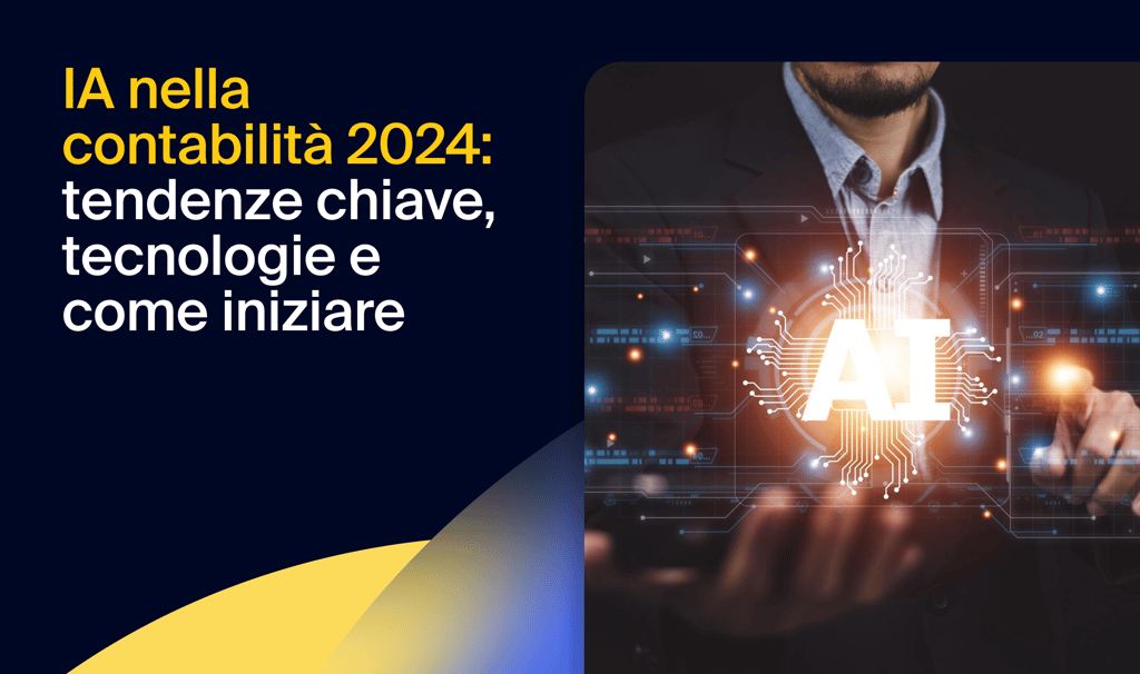 L’AI nella Contabilità: Opportunità da Scoprire ed Esempi Pratici