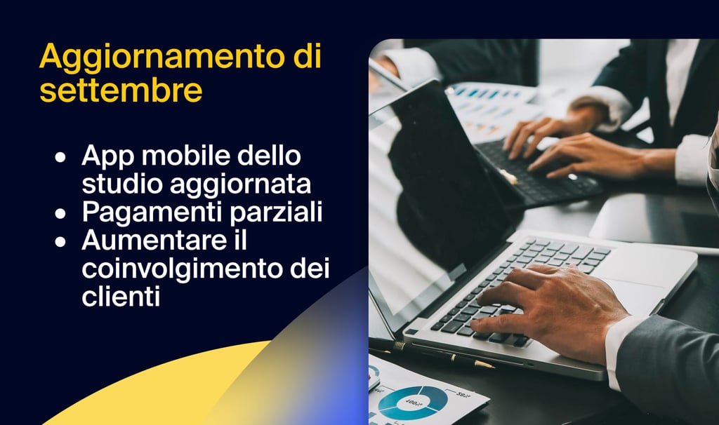 Aggiornamento di Settembre 2024