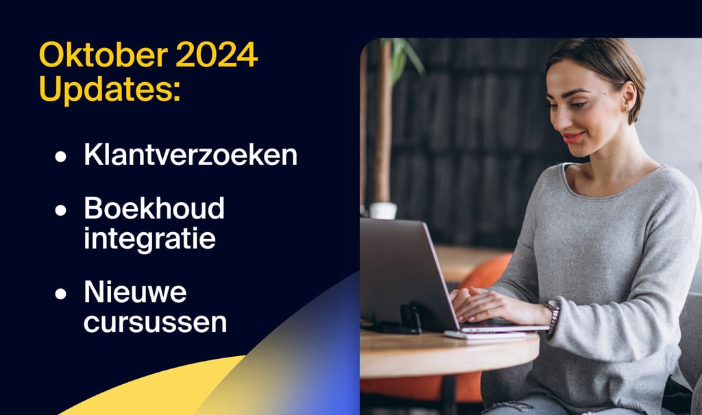 Oktober 2024 update