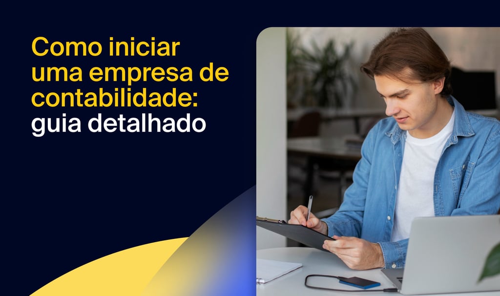 Como abrir uma empresa de contabilidade: Guia completo para administrar seu próprio escritório de contabilidade (CPC)