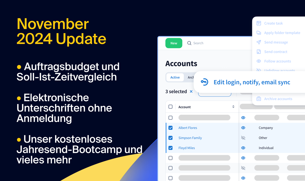 November 2024 Update