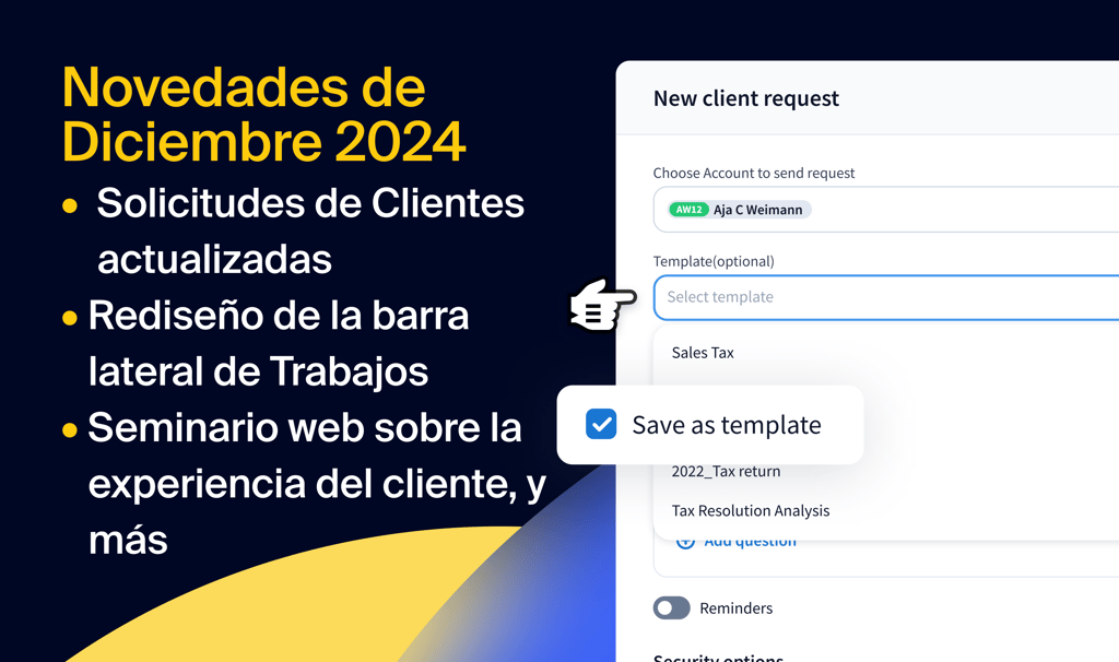 Novedades de Dic 2024