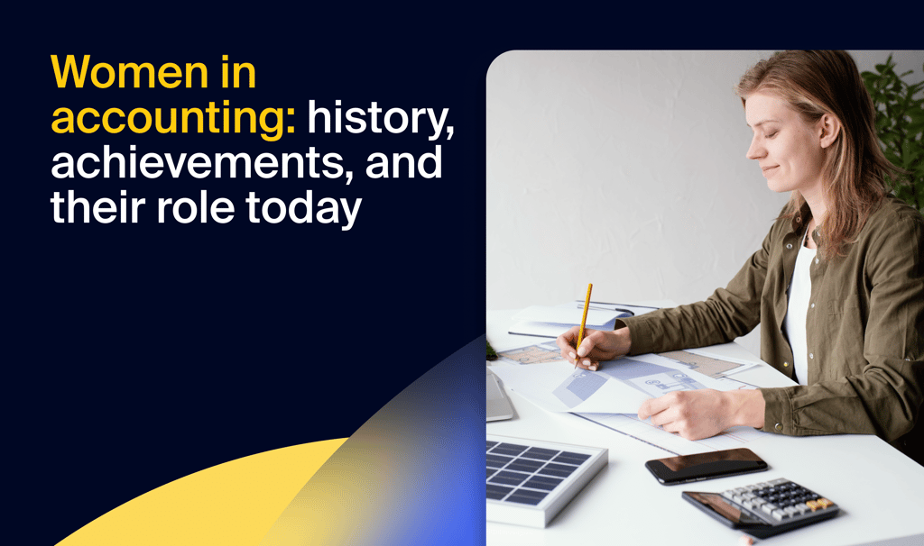 Women in accounting: history, achievements, and their role today