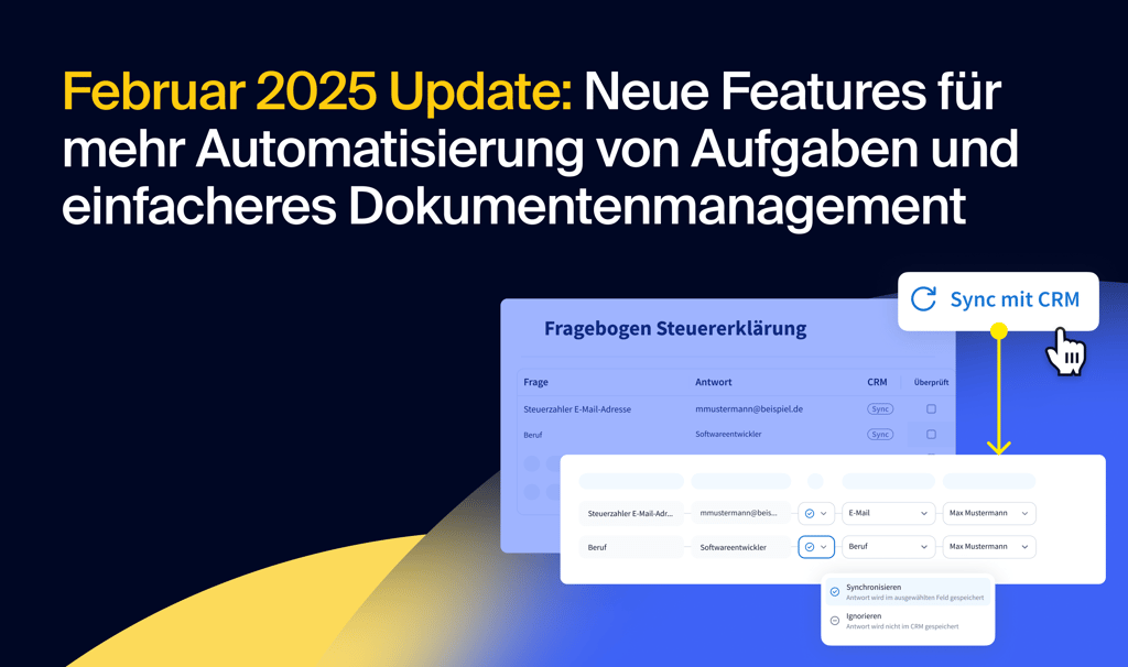 Februar 2025 Update
