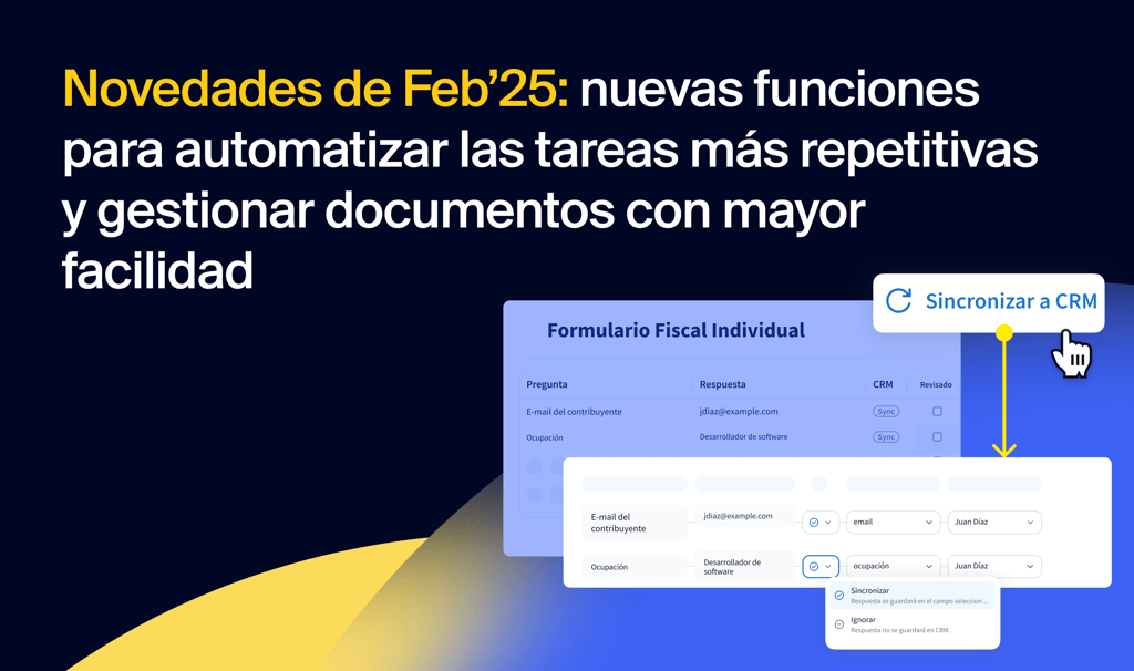 Novedades de Febrero 2025