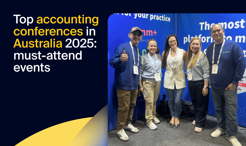 Top accounting conferences in Australia 2025: must-attend events