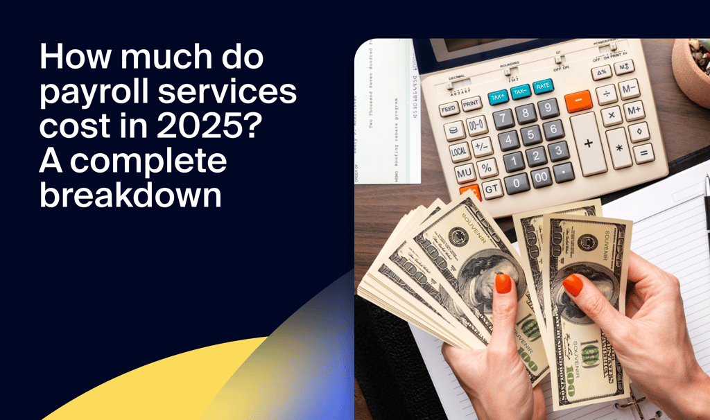 How much do payroll services cost in 2026? A complete breakdown