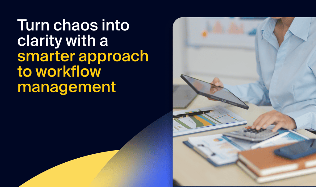 What is accounting workflow management? The complete guide with real-world examples
