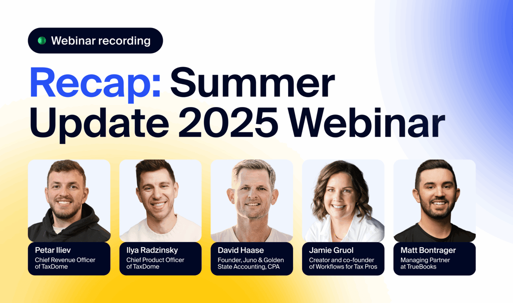 Summer 2025 update webinar recap – preparing to perform like an enterprise firm in Q4 and beyond
