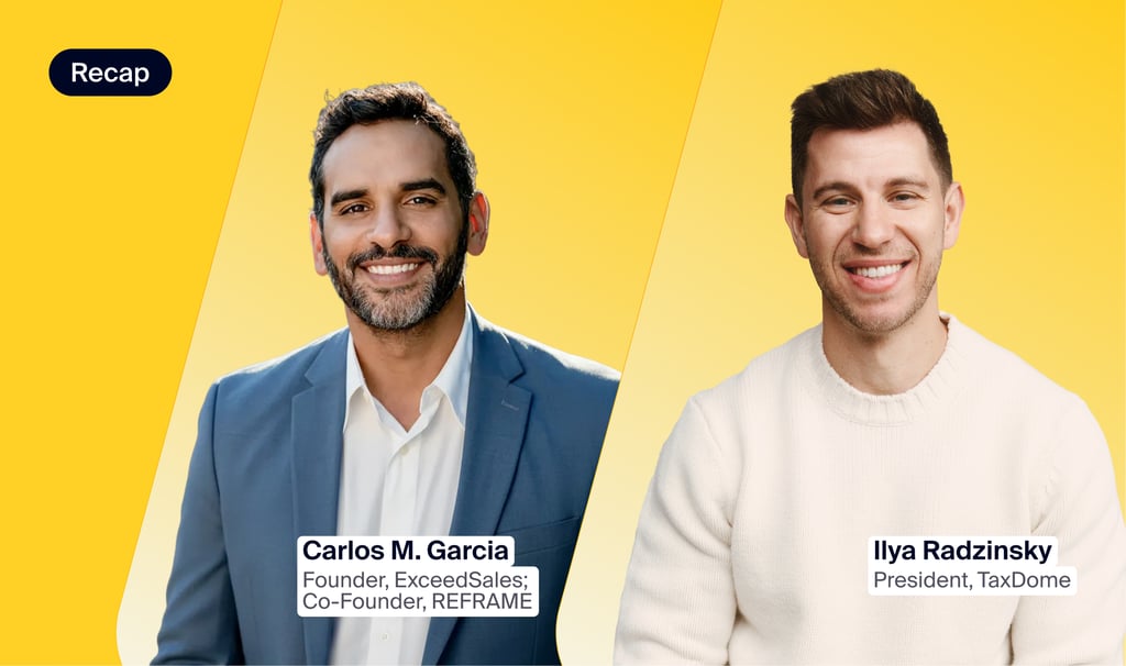 Webinar recap: Get Ready for Tax Season 2026 with TaxDome — Prebuilt Templates, One End-to-End Workflow