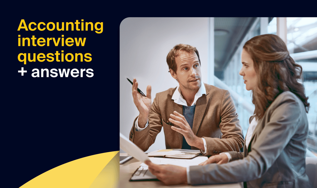 Top accounting interview questions and answers (with proven tips)