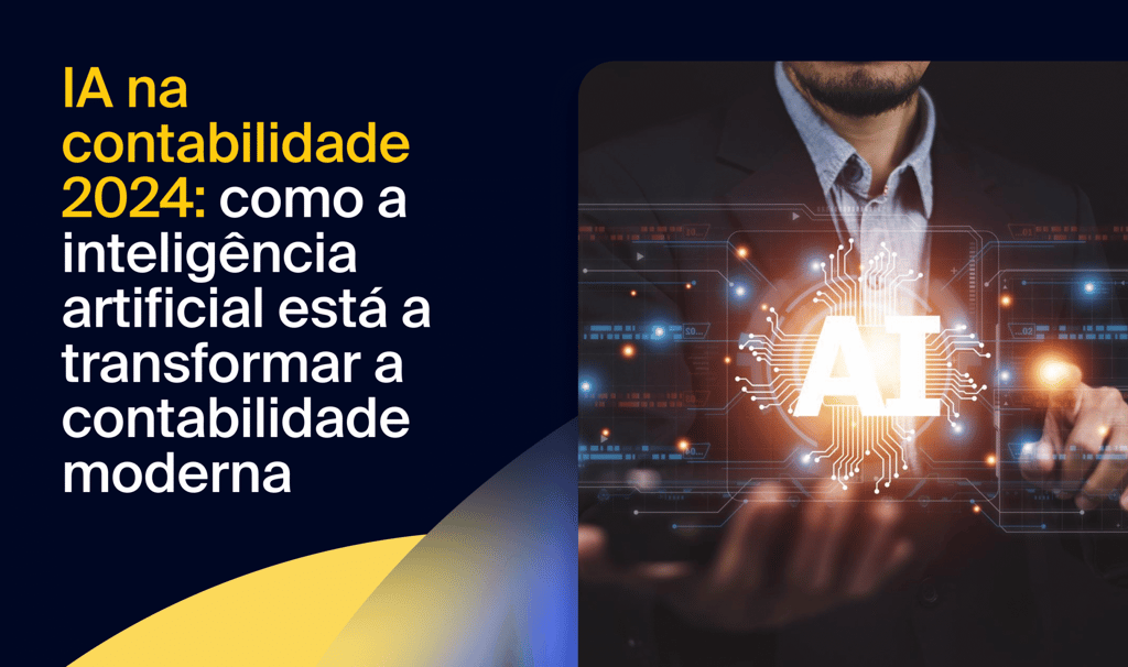 Como a inteligência artificial está a transformar a contabilidade moderna