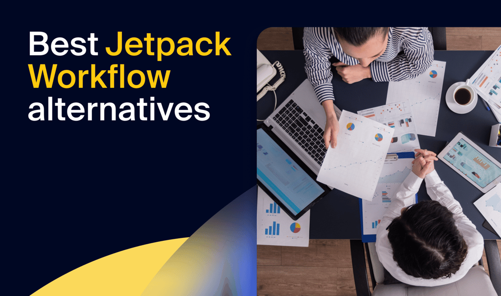 7 best Jetpack Workflow alternatives for accounting workflow management