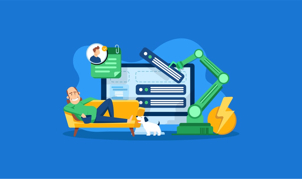 Set Your Workflow on Autopilot with Scheduled Jobs & Automove