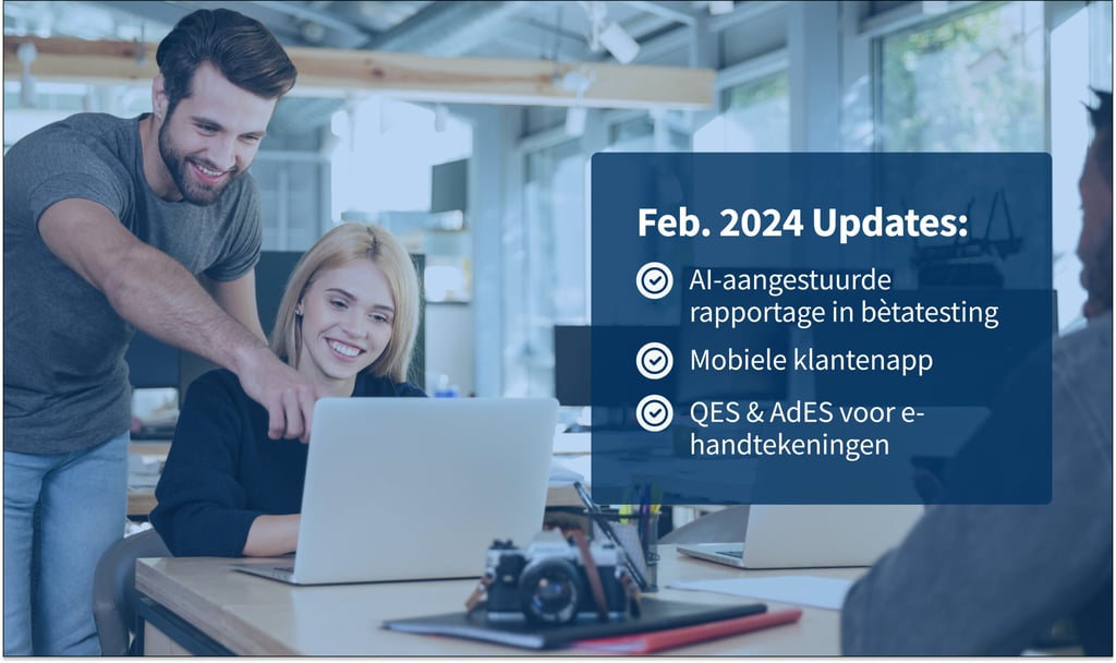 Februari 2024 update