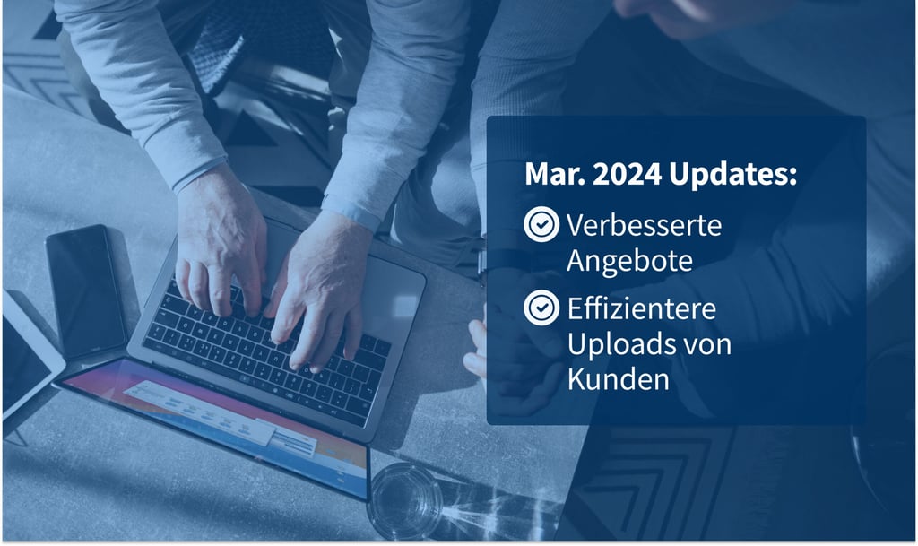 März 2024 Update