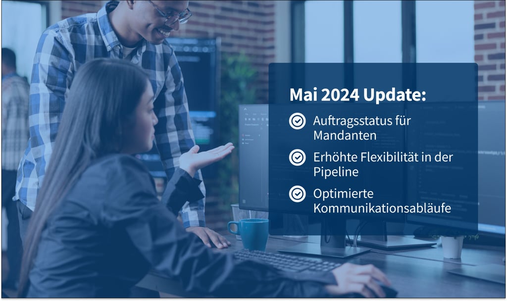 Mai 2024 Update
