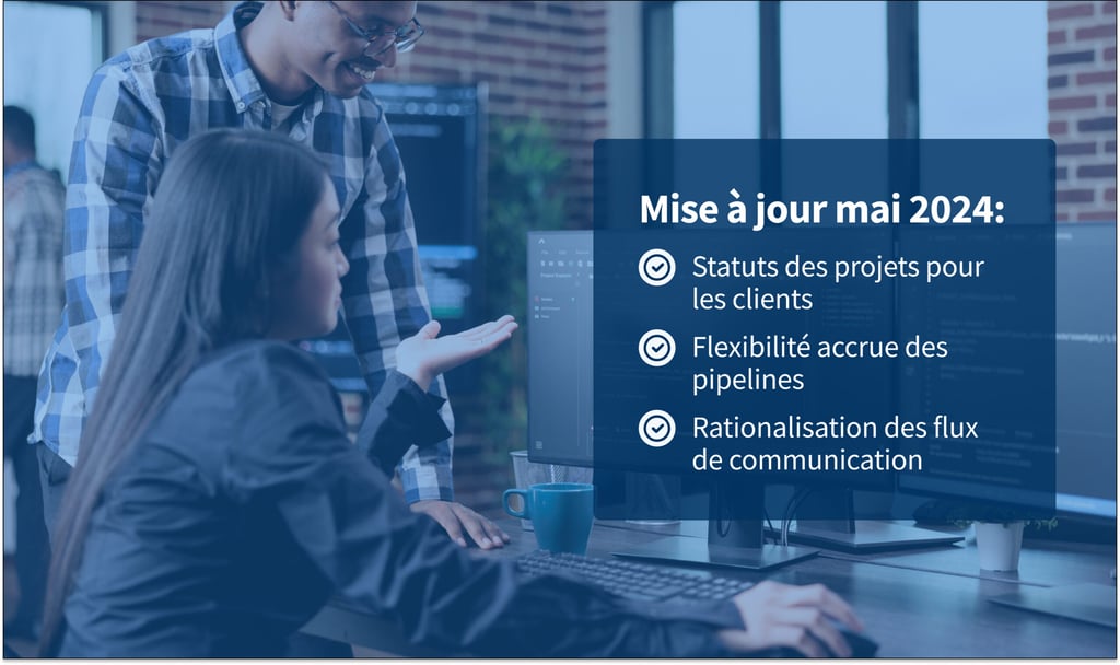Mise à jour mai 2024