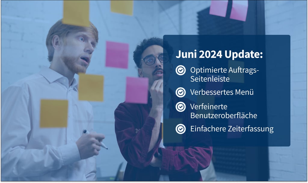 Juni 2024 Update