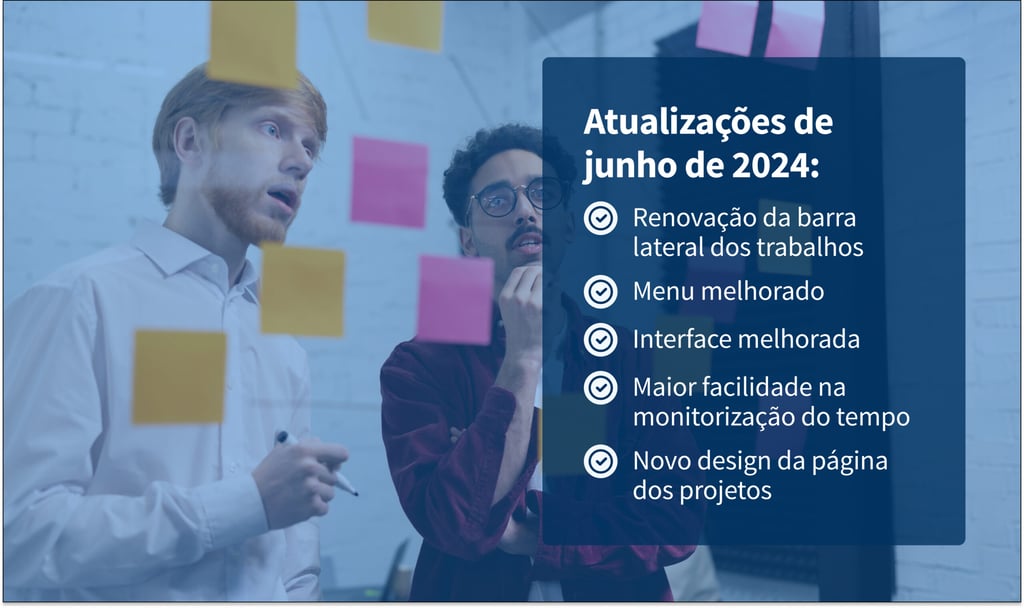 Atualização de junho de 2024