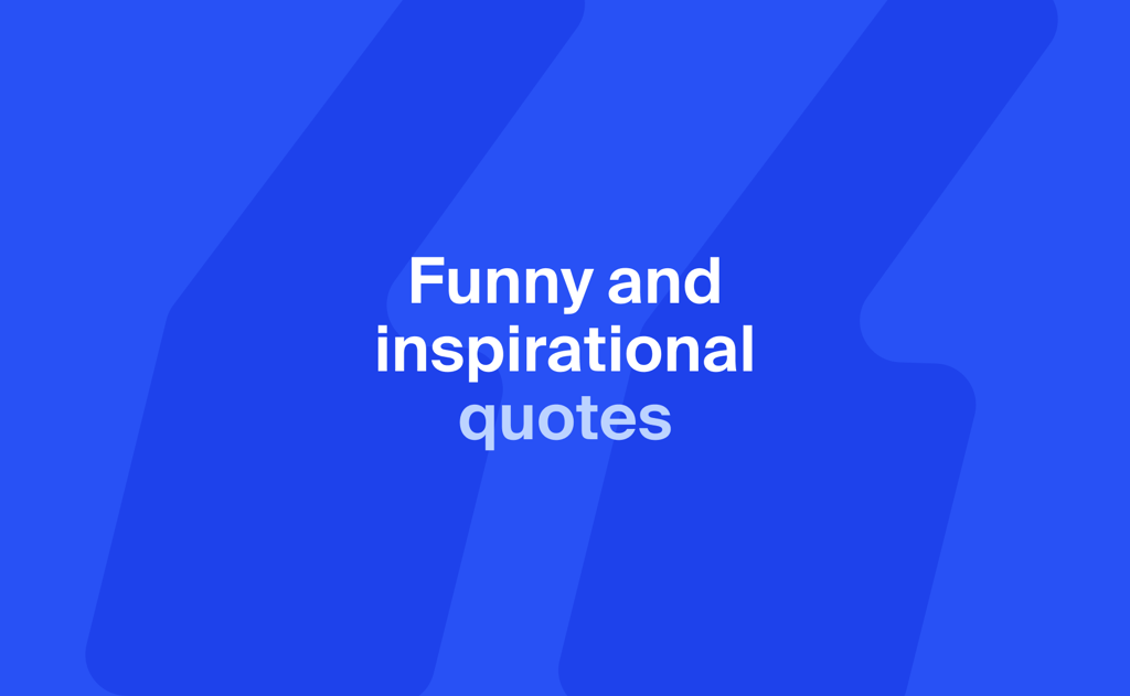 50 funny and inspirational quotes for accountants, tax pros, and financial advisors