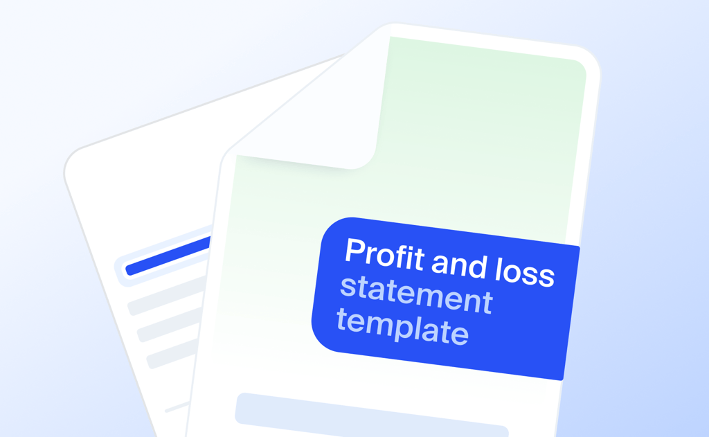 How to make a profit and loss statement: free template, examples, and step-by-step instructions